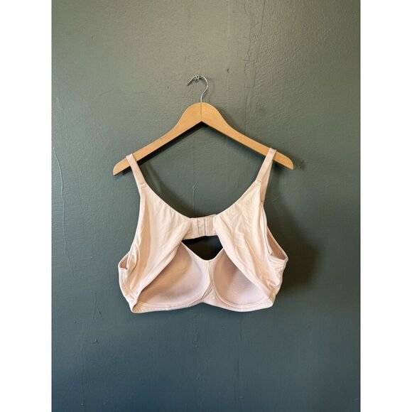 Torrid Curve Womens Beige Push Bra Plus Size 42D - Picture 2 of 3